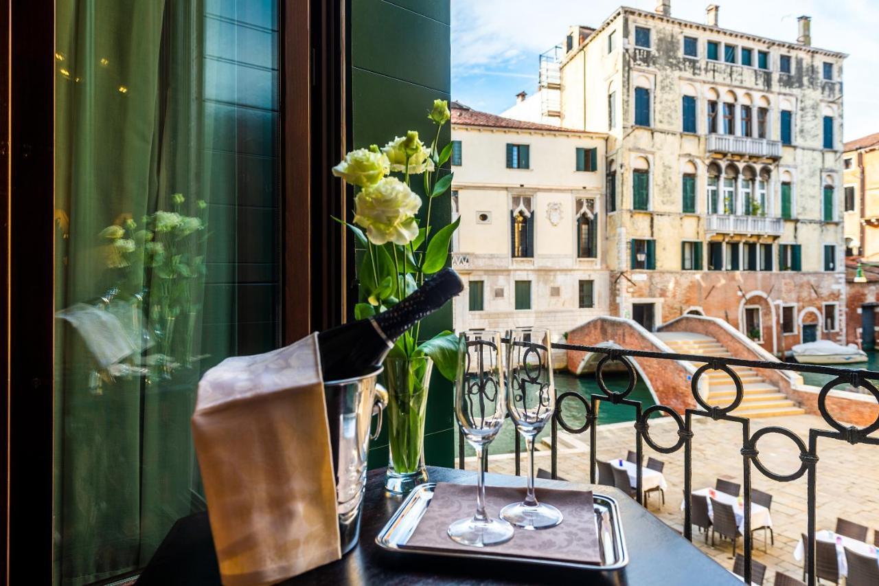 Locanda Sant'Agostin Velence Kültér fotó