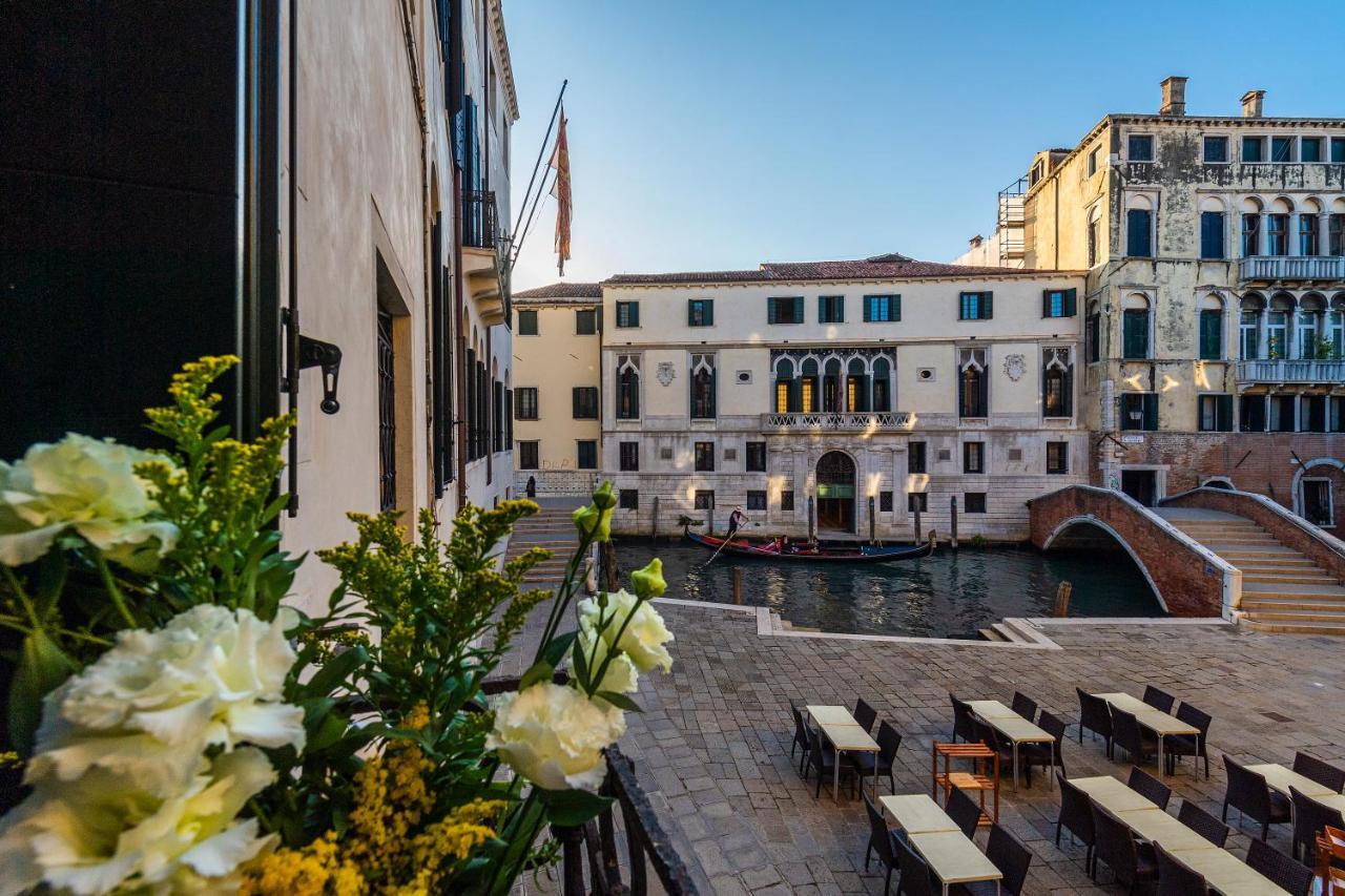 Locanda Sant'Agostin Velence Kültér fotó