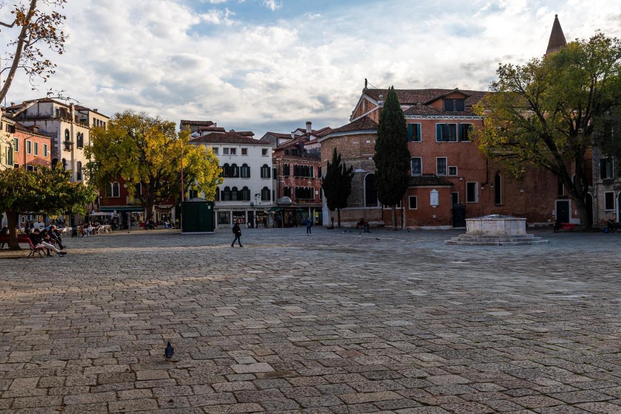 Locanda Sant'Agostin Velence Kültér fotó