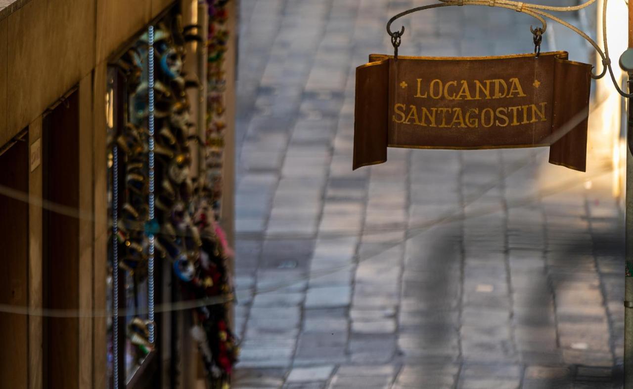 Locanda Sant'Agostin Velence Kültér fotó
