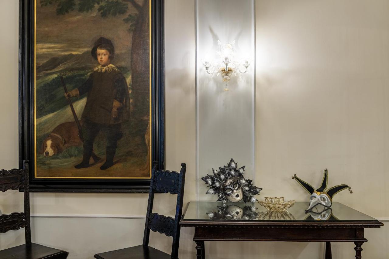 Locanda Sant'Agostin Velence Kültér fotó