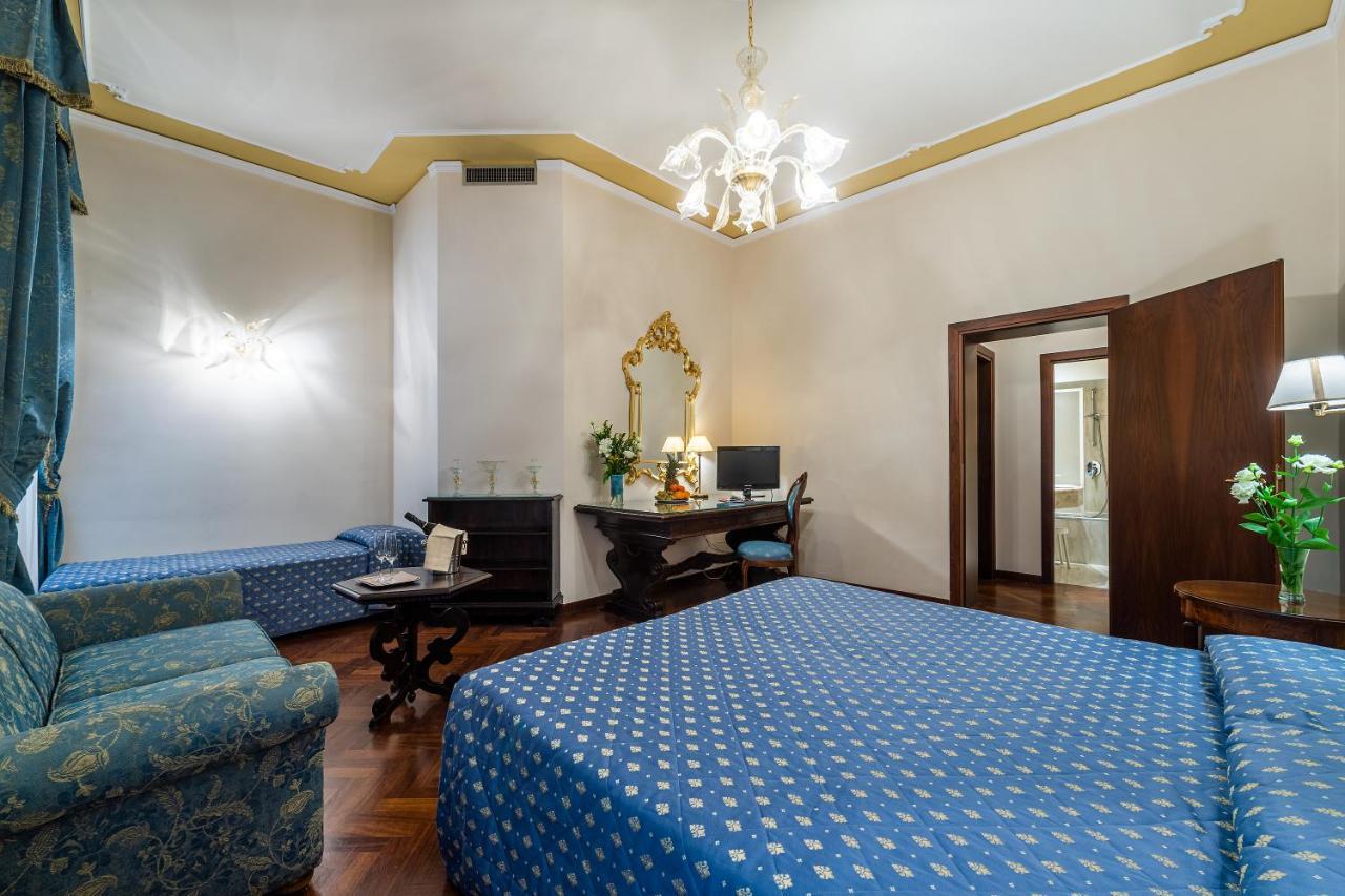 Locanda Sant'Agostin Velence Kültér fotó
