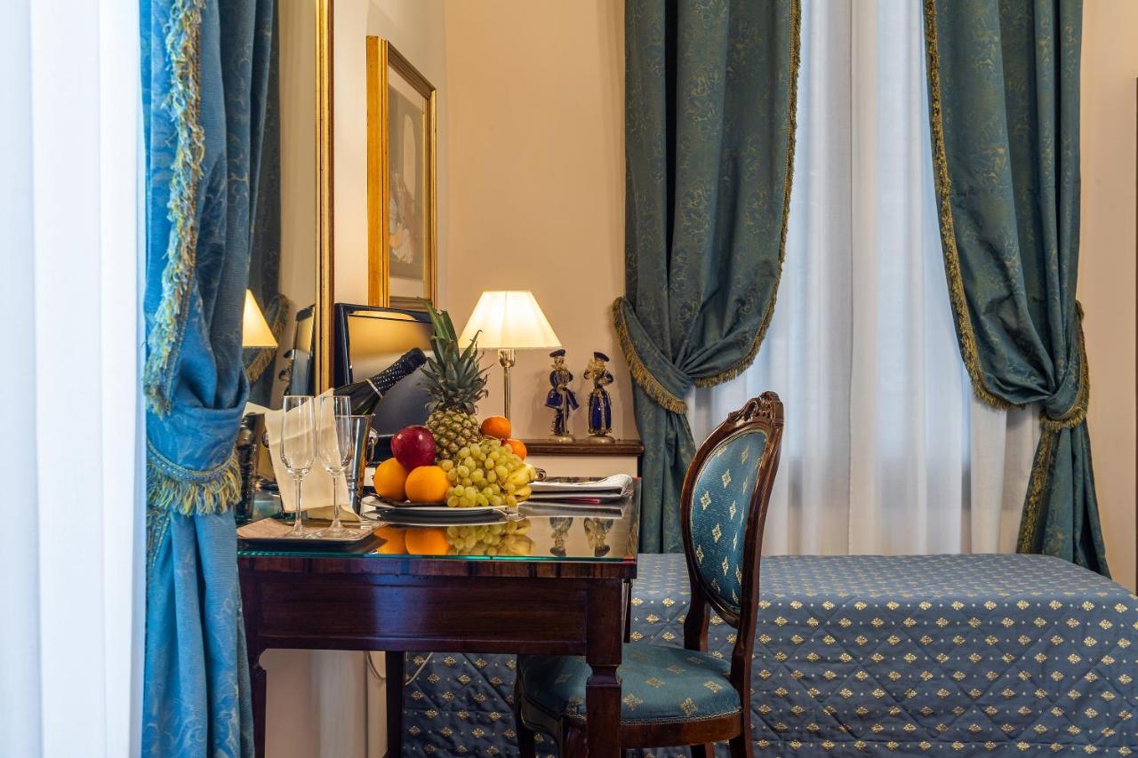 Locanda Sant'Agostin Velence Kültér fotó