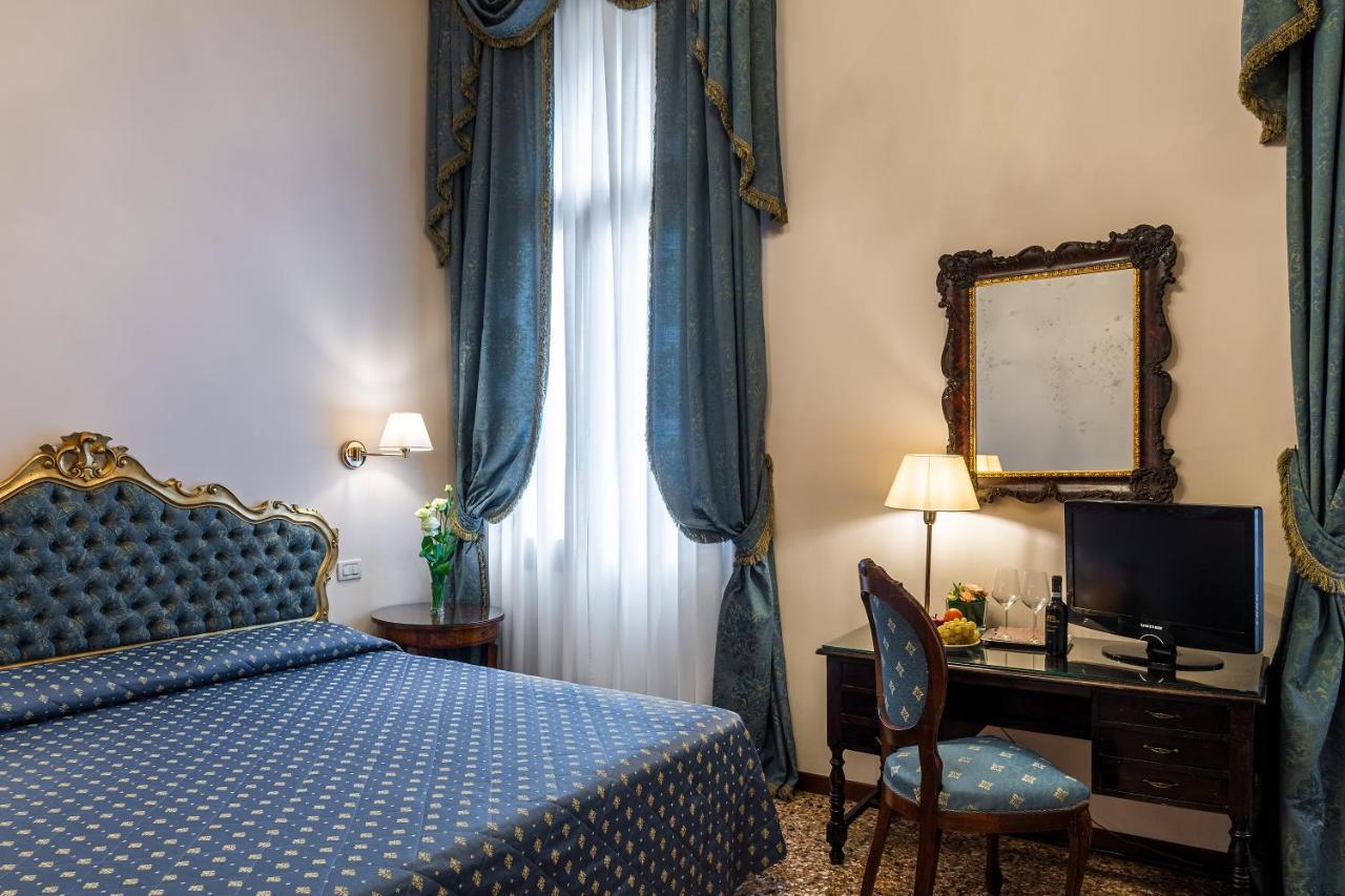 Locanda Sant'Agostin Velence Kültér fotó