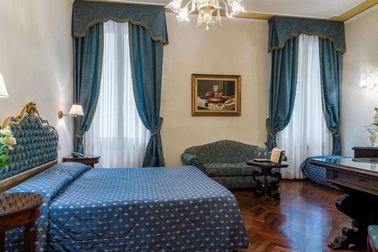 Locanda Sant'Agostin Velence Kültér fotó