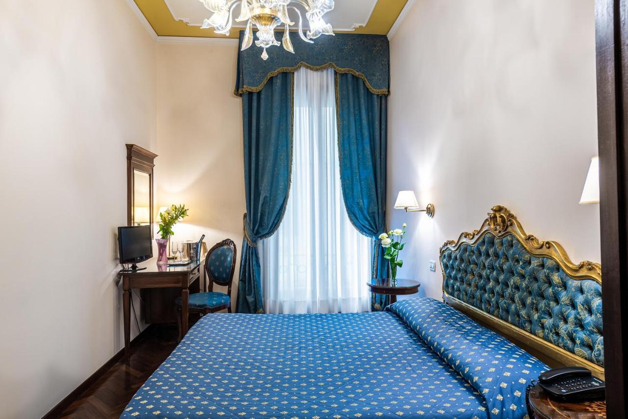 Locanda Sant'Agostin Velence Kültér fotó