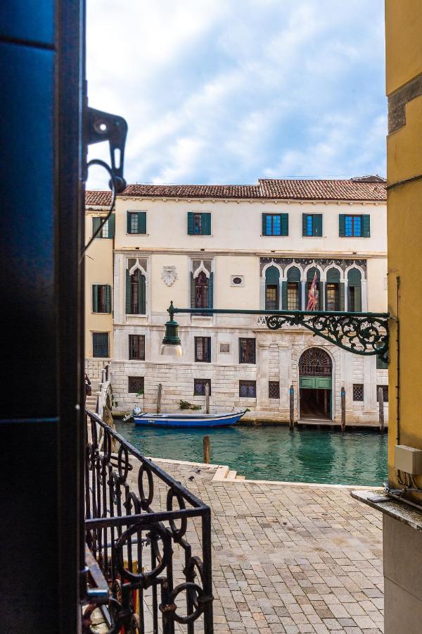 Locanda Sant'Agostin Velence Kültér fotó